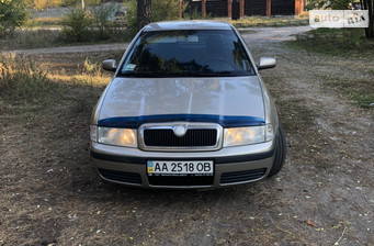 Skoda Octavia Tour 2005