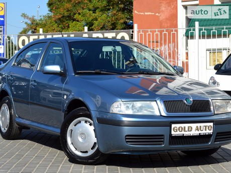 отзывы skoda octavia 1.6 2007 год