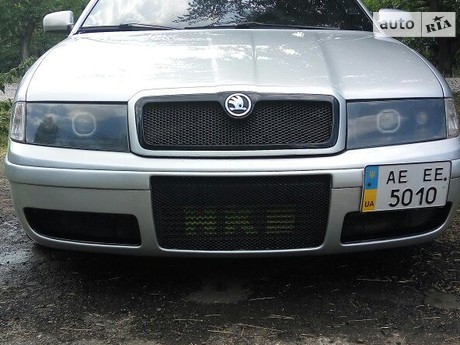 Skoda Octavia 2003