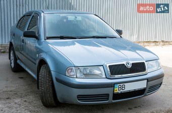 Skoda Octavia 2004