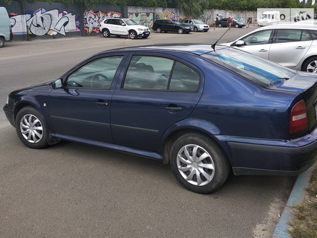 Octavia Skoda Octavia