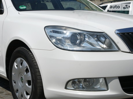 Skoda Octavia 2010