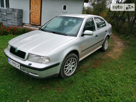 Skoda Octavia 2000
