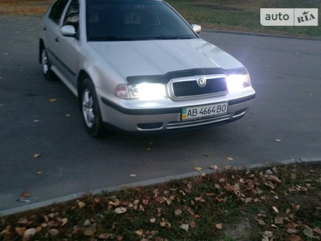 skoda octavia дизель 2000 г отзывы владельцев