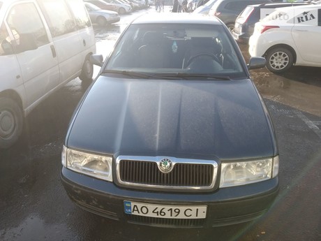 Skoda Octavia 2008