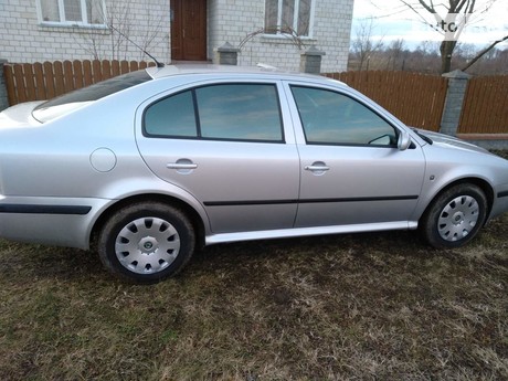 Skoda Octavia 2008