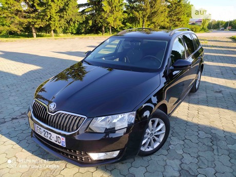 Skoda octavia полный привод