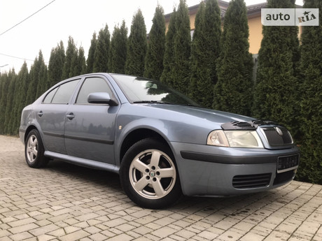 отзывы skoda octavia 1.6 2007 год