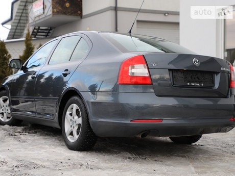 Skoda Octavia 2010