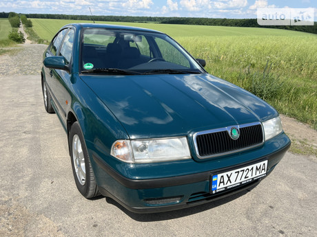 Skoda Octavia 1998