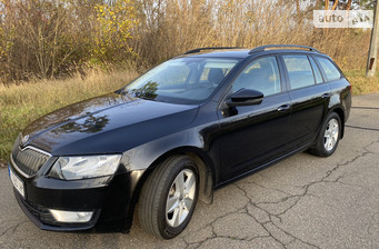 Skoda Octavia  2014