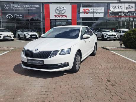 Skoda Octavia 2019 в Хмельницком