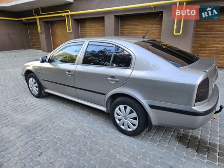 Skoda Octavia 2006