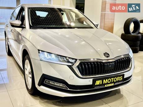 Skoda Octavia 2022 в Киеве