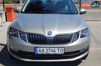 Skoda Octavia  2018