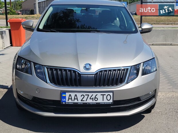 Skoda Octavia