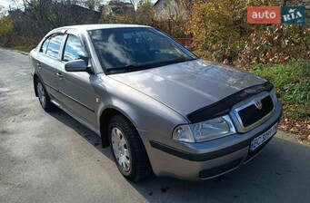 Skoda Octavia  2008