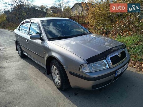 Skoda Octavia 2008