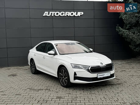 Skoda Octavia 2024 в Одессе