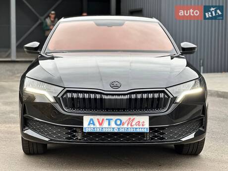 Skoda Octavia 2024 в Кривом Роге