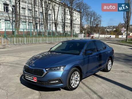 Skoda Octavia 2020 в Киеве