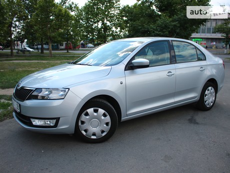 Skoda Rapid