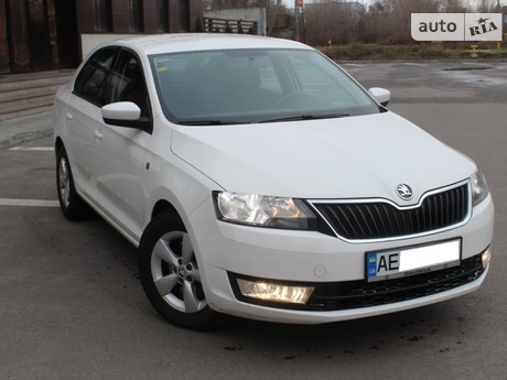 Skoda Rapid