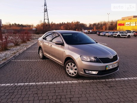 Skoda Rapid