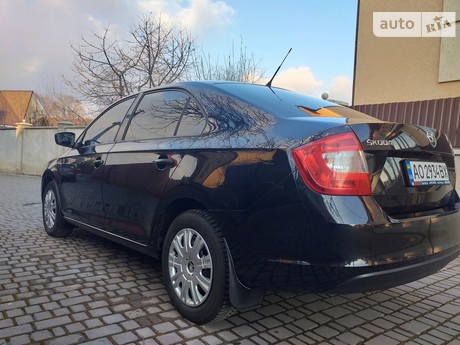 Rapid Skoda Rapid