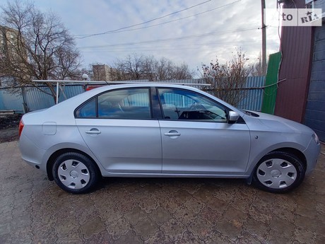 Skoda Rapid