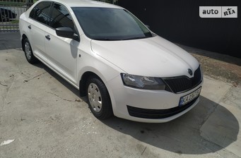 Skoda Rapid  2013