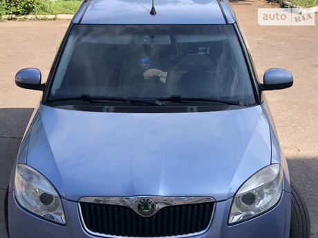 Skoda Roomster 2007