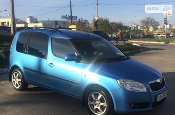 Skoda Roomster  2007