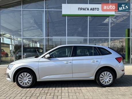 Skoda Scala 2020 в Киеве