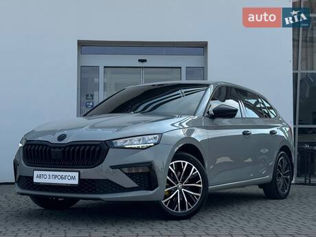 Skoda Scala 2024 в Мукачево