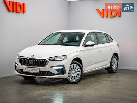 Skoda Scala 2024 в Киеве