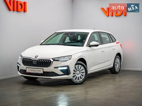 Skoda Scala 2024 в Киеве