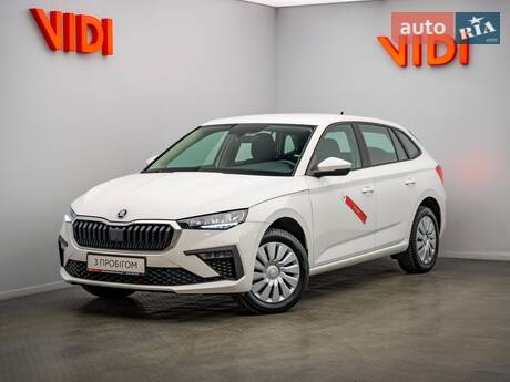 Skoda Scala 2024 в Киеве