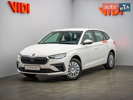 Skoda Scala 2024 в Киеве