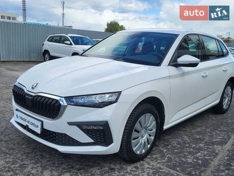 Skoda Scala 2024 в Киеве