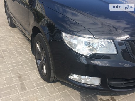 Superb Skoda Superb