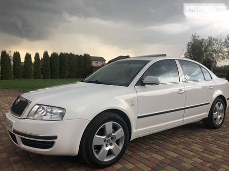 Superb Skoda Superb
