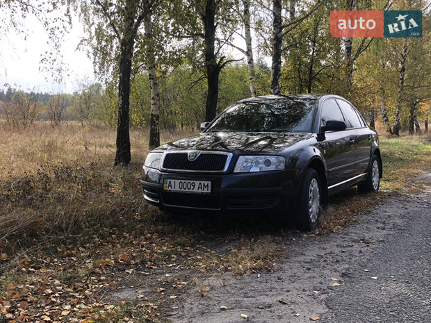 Skoda Superb