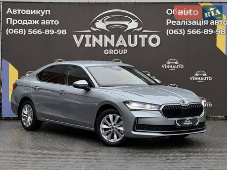 Skoda Superb 2024 в Виннице