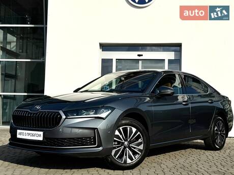Skoda Superb 2024 в Мукачево