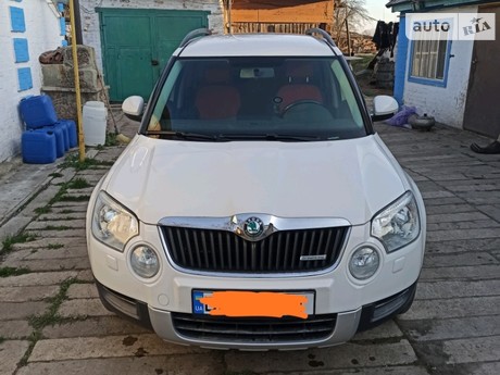 Skoda yeti smartlink активация