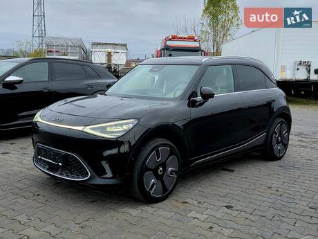 Smart #1 2023 в Виннице