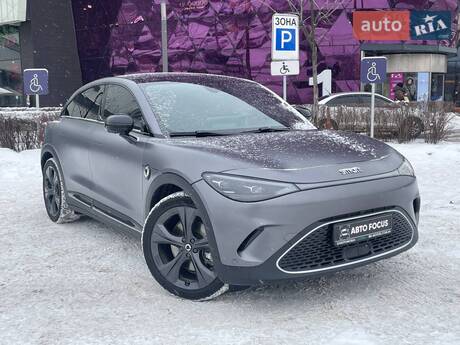 Smart #3 2023 в Киеве