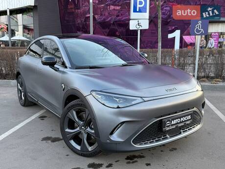 Smart #3 2023 в Киеве