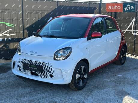 Smart EQ Forfour 2020 в Києві